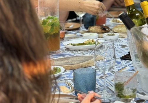 סדנת אירוח בשר
