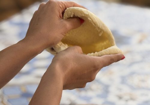 פיתה